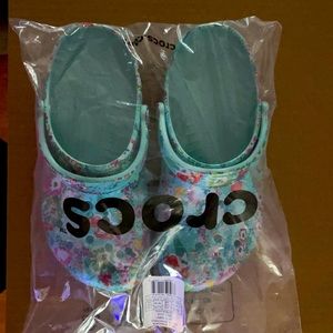 Vera Bradley Little Mermaid 2022 Crocs